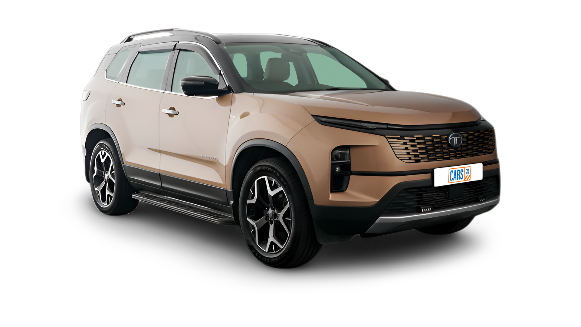 2025 Tata Safari - SUV - Diesel - Automatic - ₹26.00 lakh